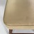 Italian Art Deco Pouf in Wood and Beige Satin, 1940s For Sale - Image 6 of 13