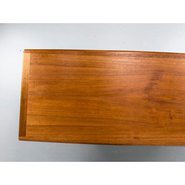 Teak Coffee Table by Grete Jalk for Glostrup, 1960s For Sale - Image 15 of 18