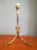 Table Lamp in Imitation Bamboo Gilt Metal, 1950s For Sale - Image 11 of 13