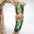 Fitz and Floyd Omnibus Acorn and Oak Leaf Faux Bois Trunk Pitcher For Sale - Image 9 of 11