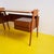 Desks attributed to Vittorio Dassi, 1950s, Set of 2 For Sale - Image 5 of 18