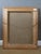1968 Mid-Century Modern 'The Fireplace' Vintage Swedish Expressive Interior Oil Painting, Framed For Sale - Image 12 of 13