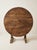 A beautiful antique French *table de vendange*, or wine tasting table, sourced in France and dating to the late 19th or...