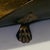 Metal Mid 20th Century English Brass Coal Scuttle on Paw Feet For Sale - Image 7 of 12