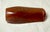 Antique Cheroot Cigar Cigarette Genuine Natural Amber W/ Hard Leather Box Case For Sale - Image 10 of 13