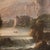 Textile Landscape Composition, 18th Century, Oil Painting on Canvas, Framed For Sale - Image 7 of 12
