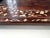 Antique Vietnamese Mother-of-Pearl Inlaid Hardwood Tray, C. 1880–1920 For Sale - Image 9 of 15