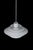 Danish Verona Multilayer Pendant Lamp by Kurt Wiborg for Jeka, 1970s For Sale - Image 6 of 13