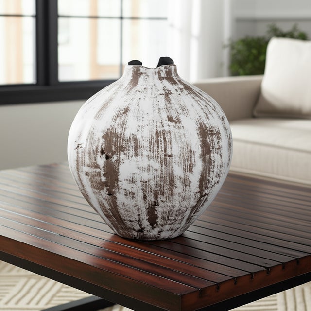 Sedona Vase Small For Sale - Image 10 of 11