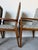 1970s Mid-Century Modern Dillingham Arm Dining Chairs – Set of 6 For Sale - Image 14 of 17