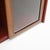 Mid-Century Modern Italian Red Lacquer and Glass Showcase by Afra & Tobia Scarpa, 1960s For Sale - Image 6 of 11