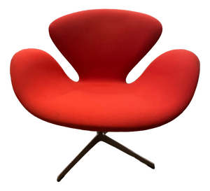Swan Chair by Arne Jacobsen for Fritz Hansen, 2010s