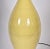 Mid 20th Century Mid 20th Century Design-Technics Style Yellow Banded Art Pottery Table Lamp For Sale - Image 5 of 9