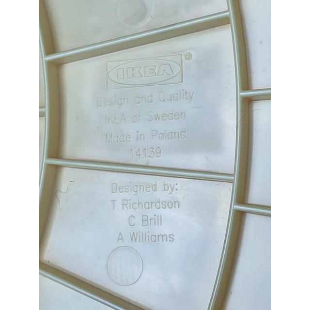 Round PS 2014 Coffee Table with Multiple Modular Tiers from Ikea For Sale - Image 6 of 18