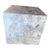 Marble Plinth — Polished White Marble For Sale