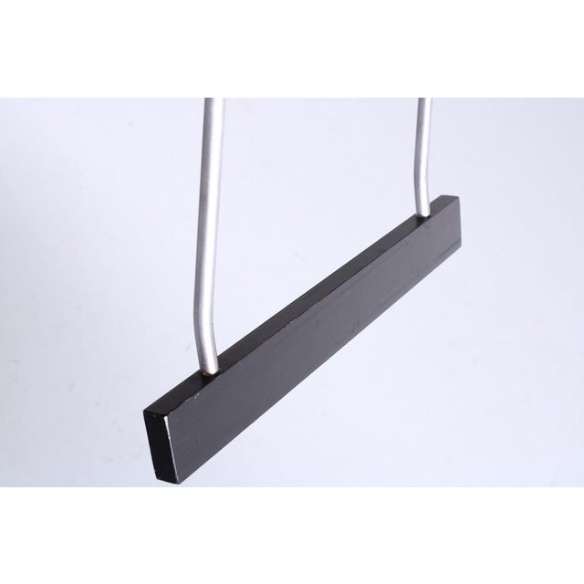 1960s F592 Leather Hocker Ottoman by Geoffrey Harcourt for Artifort, 1960s For Sale - Image 5 of 17