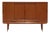 Model 13 Highboard in Teak by Gunni Omann for Omann Jun, Denmark, 1960s For Sale