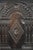 Antique English Oak Wainscot Chair with Wood Carving For Sale - Image 10 of 14