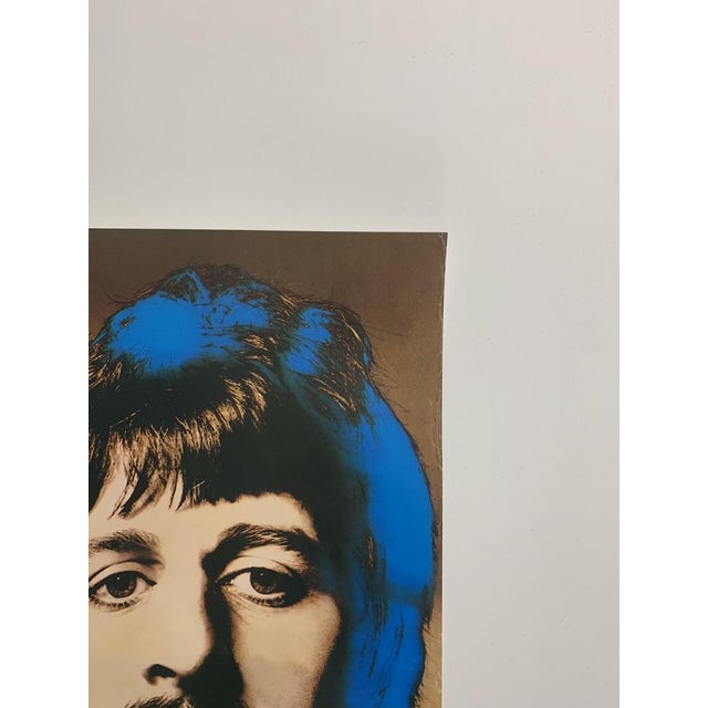 Modern Ringo Starr Poster after Richard Avedon, 1967 For Sale - Image 3 of 5