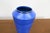 Blue and Black Ceramic Vase, 1960s For Sale - Image 3 of 6