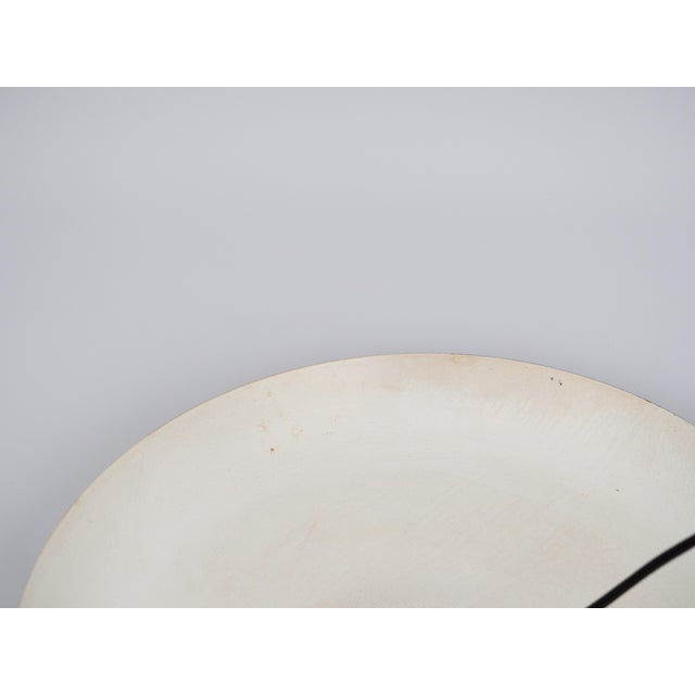 Vintage Pendant Lamp by Bent Karlby for Lyfa, Denmark, 1960s For Sale - Image 9 of 14