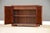 1970s 1970s Solid Mahogany and Brass Chest Credenza For Sale - Image 5 of 10