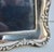 Sterling Silver Photo Frame Late 20th For Sale - Image 4 of 5