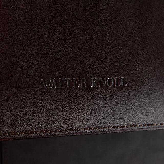 Grand Suite Corner Sofa in Light Grey Fabric and Leather from Walter Knoll / Wilhelm Knoll For Sale - Image 12 of 18