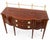 Stickley Federal Mahogany Sideboard W. Brass Gallery For Sale In Tampa - Image 6 of 18