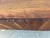 Late 20th Century Organic Modern Mahogany Credenza With S-Shaped Live-Edge Doors For Sale - Image 14 of 17