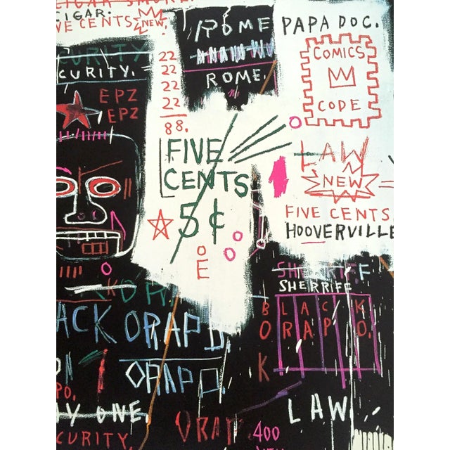 basquiat belt