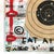 Burger Target - Original Pop Street Art Acrylic Painting on Newspaper by Gary John For Sale - Image 4 of 6