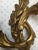Rococo Style Wall Sconce, 1950s For Sale - Image 4 of 10