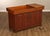 Handcrafted Reproduction Dry Sink Cabinet by Local Furniture Maker Wayne Kramer, Featuring a Traditional Form with a...