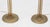 1980's Italian Torchiere Brass Floor Lamps For Sale - Image 15 of 18
