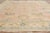 Vintage Modern Pink Oushak Rug - 12'00 X 14'09 For Sale - Image 9 of 10