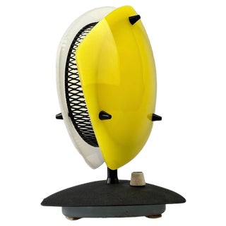 Plastic & Metal Table Lamp from Tele Ambiance, France, 1970s For Sale