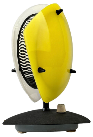 Plastic & Metal Table Lamp from Tele Ambiance, France, 1970s