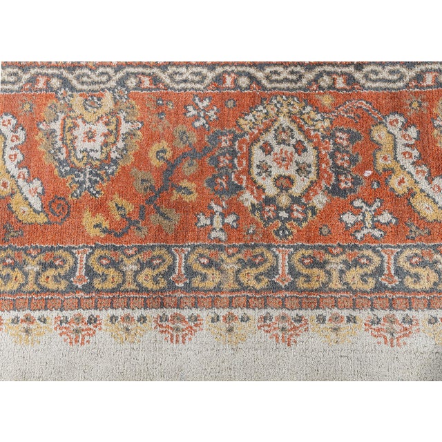 Antique English Axminster Rug For Sale - Image 16 of 17
