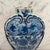 Antique Dutch Delft Blue and White Faience Vase For Sale In Portland, ME - Image 6 of 16