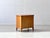 Mid-Century Modern Nightstands in Cherry Wood, 1960s, Set of 2 For Sale - Image 11 of 16
