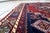Persian 1950s, Vintage European Persian-Style Shiraz Rug 3 X 4 For Sale - Image 3 of 12
