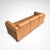 Khaki Duc Camel Leather Three-Seater Sofa by Mario Bellini for Cassina, 1990s For Sale - Image 8 of 10