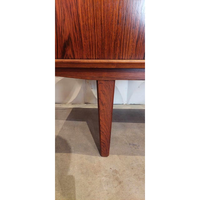 Rosewood Sideboard by E.W. Bach for Sejling Skabe, 1960s For Sale - Image 11 of 16