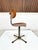 1930s Industrial Architect's Workshop Chair, Germany, 1930s For Sale - Image 5 of 18