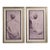 Pair of Framed Figurative Nude Prints by Tim O’Toole for World Art Group For Sale