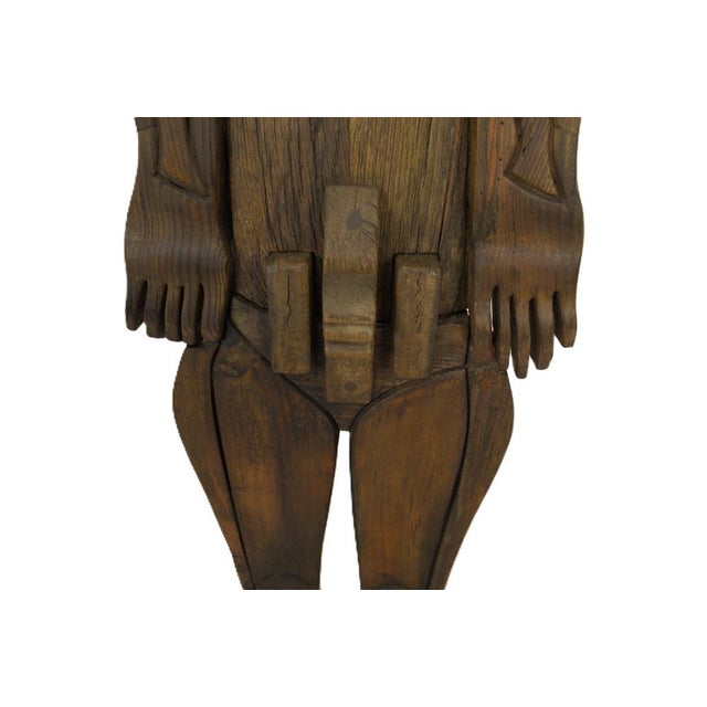 1990s Luciano Bertolotto, The Prince Consort, 1990s, Wood For Sale - Image 5 of 10