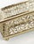 Glass Glass and Metal Jewelry Box, France, 2000s For Sale - Image 7 of 12