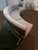 Contemporary 1990s Halô Three-Piece Curved Sectional Sofa by Rob Edley Welborn For Sale - Image 3 of 12