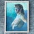 Contemporary Vintage Boho Original Nude Portrait on Board For Sale - Image 3 of 7